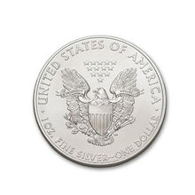Load image into Gallery viewer, Pure Silver American Eagle Dollar Coin
