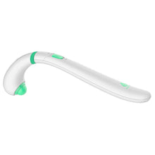 Load image into Gallery viewer, Pursonic Handheld Massager and Pursonic 100% Pure Fractionated Coconut Oil
