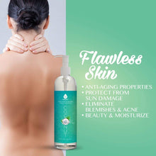 Load image into Gallery viewer, Pursonic Handheld Massager and Pursonic 100% Pure Fractionated Coconut Oil
