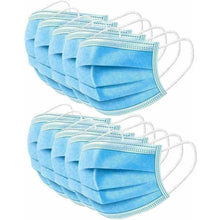Load image into Gallery viewer, Face Mask, Hand Sanitizer, Gloves, and Face Shield Bundle
