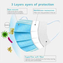 Load image into Gallery viewer, Face Mask, Hand Sanitizer, Gloves, and Face Shield Bundle
