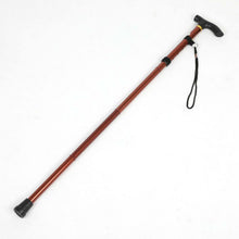 Load image into Gallery viewer, Portable Aluminum Folding Walking Travel Stick Cane
