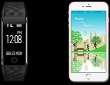 Load image into Gallery viewer, S2 Smart Bracelet Fitness Tracker - Assorted Colors
