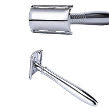 Load image into Gallery viewer, Safety Razor Double Edge Oyzmandias Razor Handle

