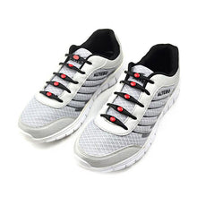 Load image into Gallery viewer, Silicone Lazy Laces - Assorted Colors
