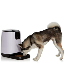 Load image into Gallery viewer, Smart Programmable Automatic Feeder for Pets
