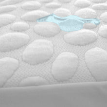 Load image into Gallery viewer, Smooth Tencel Mattress Protector - Size: Twin
