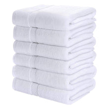 Load image into Gallery viewer, Soft and Lightweight Face/Hand Towels
