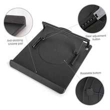 Load image into Gallery viewer, Stand for Laptop - 7 Angle Adjustment
