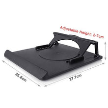 Load image into Gallery viewer, Stand for Laptop - 7 Angle Adjustment
