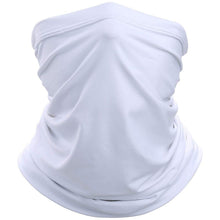 Load image into Gallery viewer, Sun Protection Cool Lightweight Neck Gaiter Face Scarf
