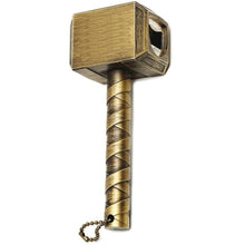Load image into Gallery viewer, Thor Hammer Mjolnir Inspired Bottle Opener
