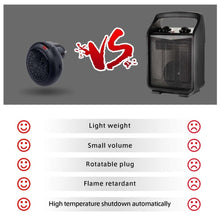 Load image into Gallery viewer, Tonha Portable Heater Fan
