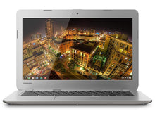 Load image into Gallery viewer, Toshiba 13.3-Inch Chromebook Laptop
