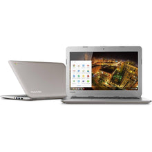Load image into Gallery viewer, Toshiba CB35-A3120 13.3-Inch Intel Celeron 2955U Chromebook
