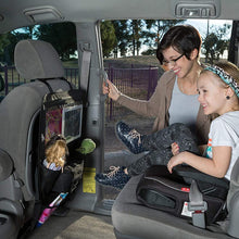 Load image into Gallery viewer, Ultimate Car Backseat Organizer with Tablet Pocket and Cup Holder
