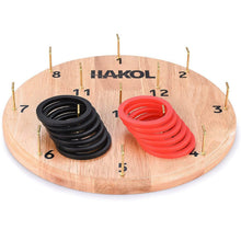 Load image into Gallery viewer, Ultimate Hook &amp; Ring Toss Game for Kids &amp; Adults
