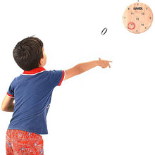 Load image into Gallery viewer, Ultimate Hook &amp; Ring Toss Game for Kids &amp; Adults
