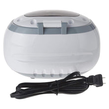 Load image into Gallery viewer, Ultrasonic Polishing Jewelry Cleaner Machine for Cleaning Eyeglasses &amp; Jewelry
