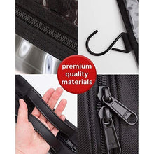 Load image into Gallery viewer, Unisex Waterproof, Foldable Travel Toiletry Bag
