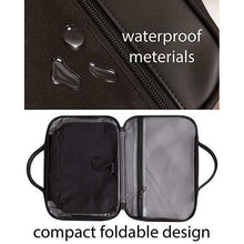 Load image into Gallery viewer, Unisex Waterproof, Foldable Travel Toiletry Bag
