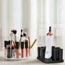 Load image into Gallery viewer, Urban Butterfly Electric Make-Up  Brush Cleaner
