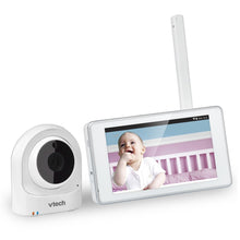 Load image into Gallery viewer, VTech VM981 Safe And Sound Expandable HD Video Baby Monitor
