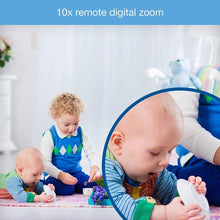 Load image into Gallery viewer, VTech Wi-Fi Enabled Expandable Digital Video Baby Monitor
