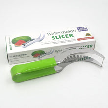 Load image into Gallery viewer, Watermelon Slicer and Bonus Melon Baller
