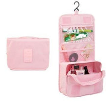Load image into Gallery viewer, Waterproof Travel Toiletry Bag - Assorted Colors
