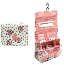 Load image into Gallery viewer, Waterproof Travel Toiletry Bag - Assorted Colors
