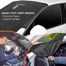 Load image into Gallery viewer, Windshield &amp; Wiper Ice Protector with Free Mirror Covers
