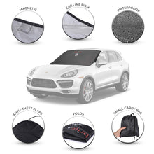 Load image into Gallery viewer, Windshield &amp; Wiper Ice Protector with Free Mirror Covers
