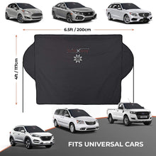 Load image into Gallery viewer, Windshield &amp; Wiper Ice Protector with Free Mirror Covers

