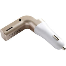 Load image into Gallery viewer, Wireless Bluetooth FM Transmitter Car Kit
