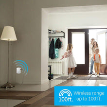 Load image into Gallery viewer, Wireless Door-Activated Light Control Sensor
