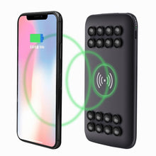Load image into Gallery viewer, Xtreme 5000mAh 2 Port Power Bank with Suction Pad

