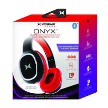 Load image into Gallery viewer, Xtreme Onlyx Stereo Bluetooth Headphones With Mic
