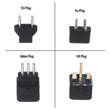 Load image into Gallery viewer, Yubi Power 2 Batteries Kit for GoPro 1280 mAh and Travel Charger Kits
