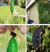 Load image into Gallery viewer, Zip Trim Cordless Edger Trimmer - Portable Garden Grass Trimmer
